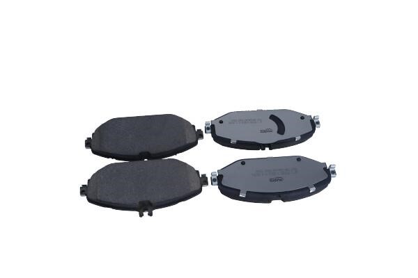 Disc brake pad set Mercedes E-Class: QP3123C Quaro Brake pad set