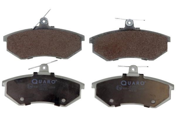 Quaro QP9583 Brake Pad Set, disc brake QP9583