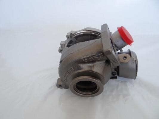 Turbocharger TMI PA7555072