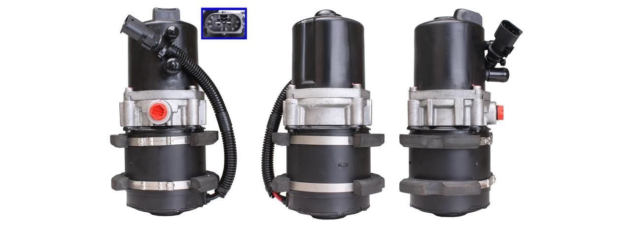 TMI PU00215 Hydraulic Pump, steering system PU00215