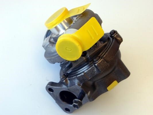 Turbocharger TMI PA7752742