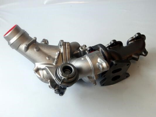 Turbocharger TMI PA8219432