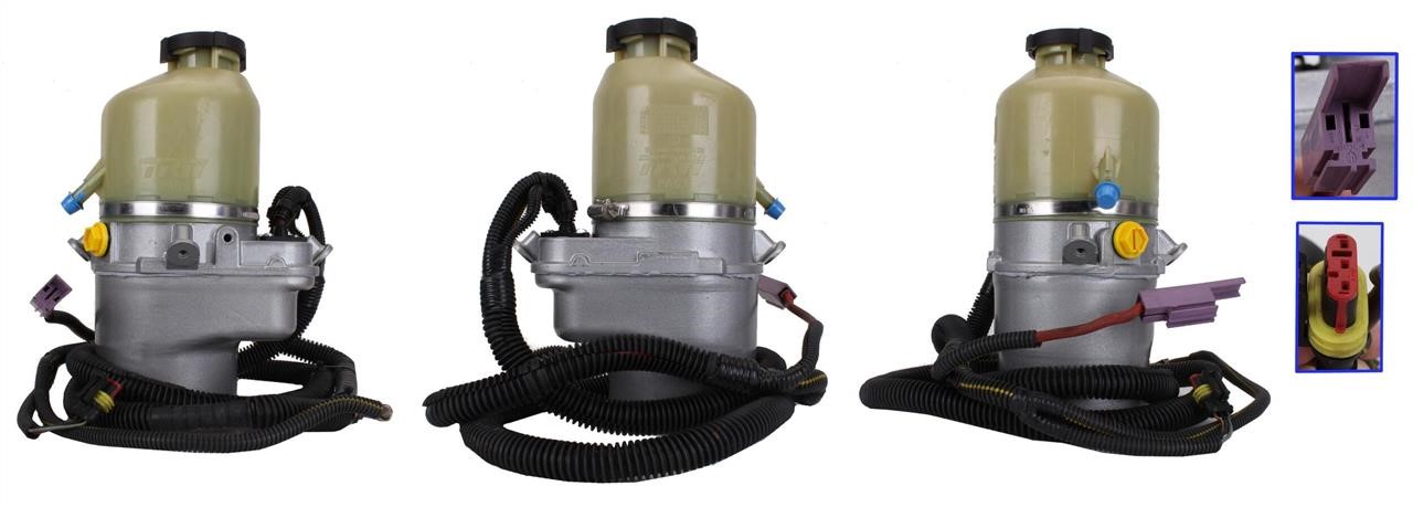 TMI PU00338 Hydraulic Pump, steering system PU00338