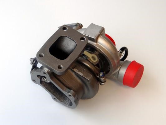Turbocharger Iveco: PA4937707000 TMI Turbocharger