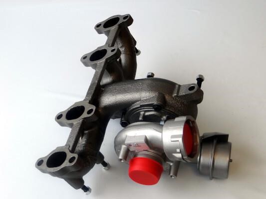 Turbocharger TMI PA54399700007