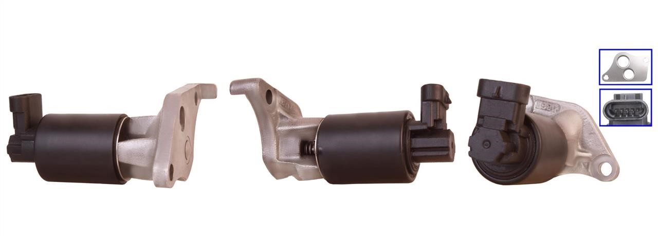 TMI EG00013 EGR Valve EG00013