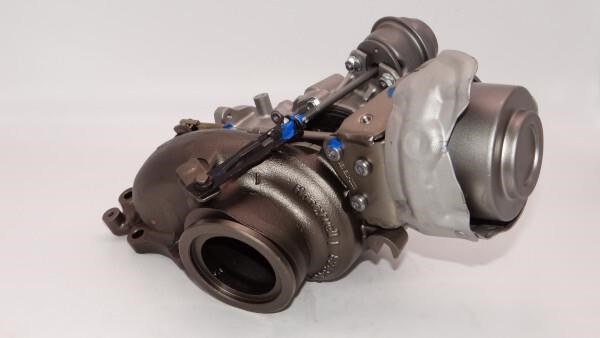 Turbocharger TMI PA8219429
