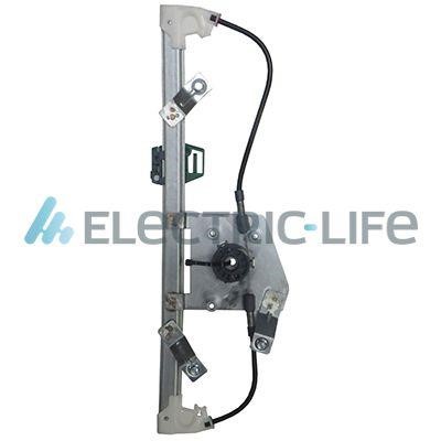 ZRFT724L Electric Life Window Regulator