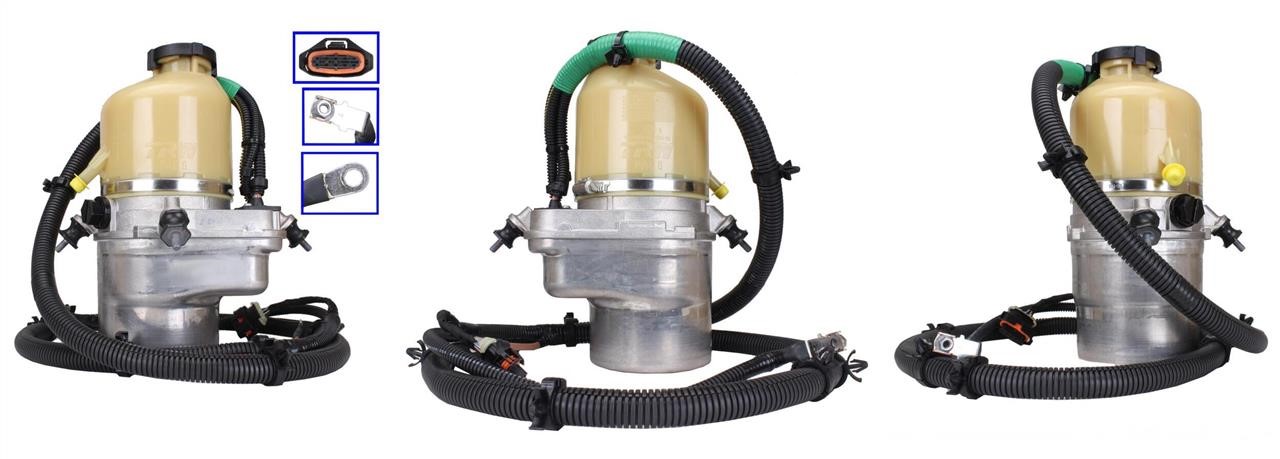 TMI PU01468 Hydraulic Pump, steering system PU01468
