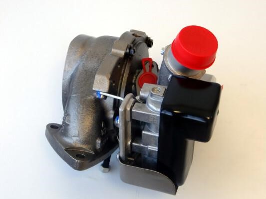 Turbocharger TMI PA78755617