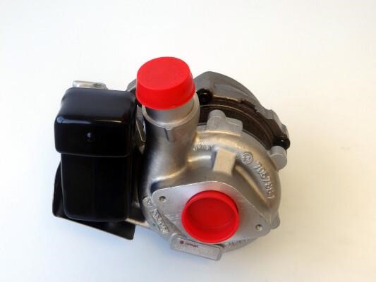 Turbocharger Ford: PA78755617 TMI Turbocharger