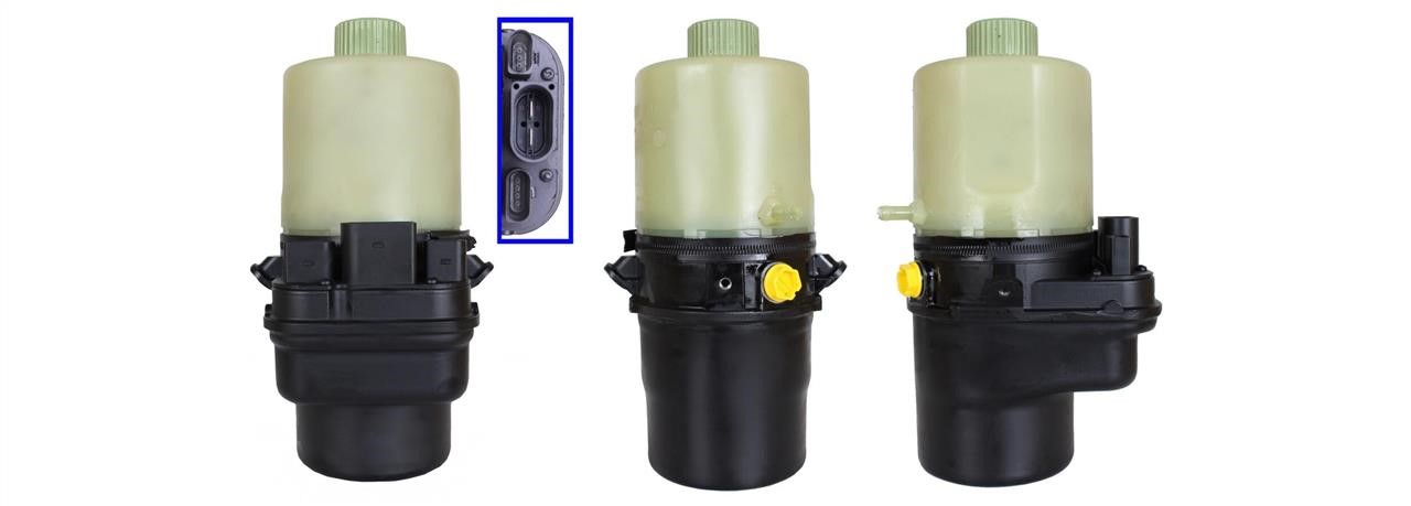 TMI PU01504 Hydraulic Pump, steering system PU01504