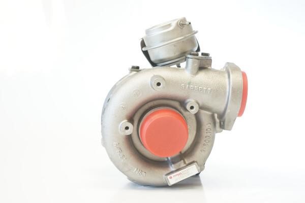 Turbocharger TMI PA7253646