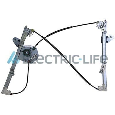 Window winder mechanism Mitsubishi: ZRMI715L Electric Life Window Regulator
