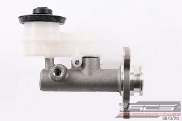 Master cylinder, clutch ACS Australian Clutch Services MCTY005