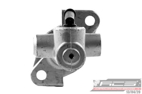 ACS Australian Clutch Services MCDE001 Master cylinder, clutch MCDE001