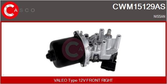 Casco CWM15129AS Wiper Motor CWM15129AS