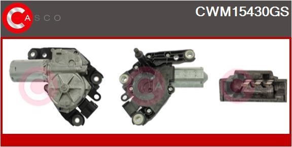 Casco CWM15430GS Wiper Motor CWM15430GS