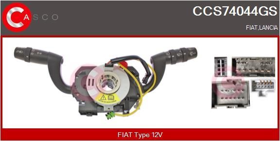 Casco CCS74044GS Steering Column Switch CCS74044GS