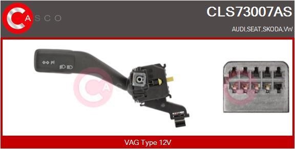 Casco CLS73007AS Steering Column Switch CLS73007AS