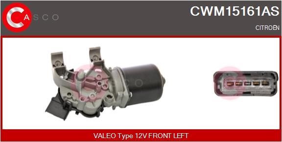Casco CWM15161AS Wiper Motor CWM15161AS