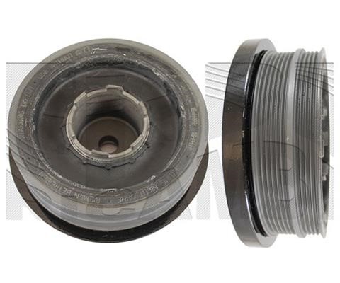 Km international FI15710OE Pulley crankshaft FI15710OE