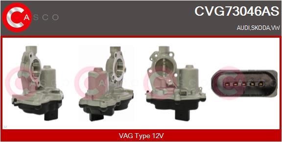 Casco CVG73046AS EGR Valve CVG73046AS