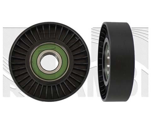 Km international FI26240 V-ribbed belt tensioner (drive) roller FI26240