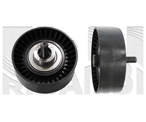 Km international FI25580 V-ribbed belt tensioner (drive) roller FI25580