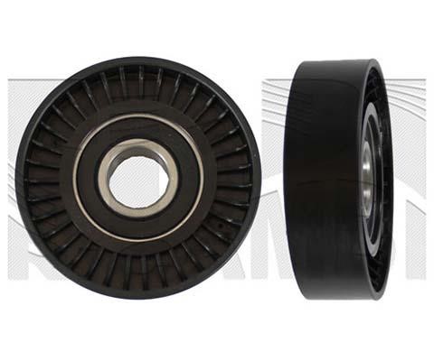 Km international FI26250 V-ribbed belt tensioner (drive) roller FI26250