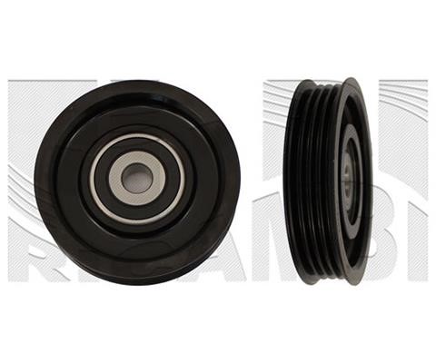 Km international FI25710 Tensioner pulley, timing belt FI25710