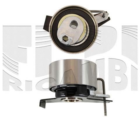 Km international FI26010 Tensioner pulley, timing belt FI26010