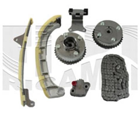 Autoteam KCA238 Timing chain kit KCA238