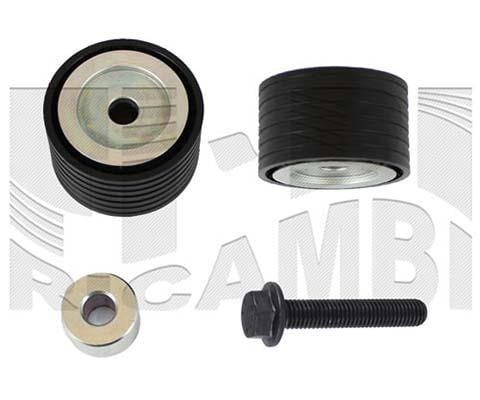 Km international FI26220 Tensioner pulley, timing belt FI26220