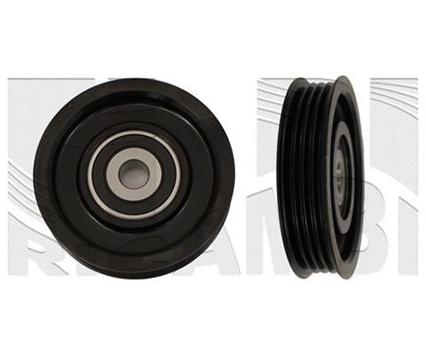 Autoteam AA1071 Tensioner pulley, timing belt AA1071
