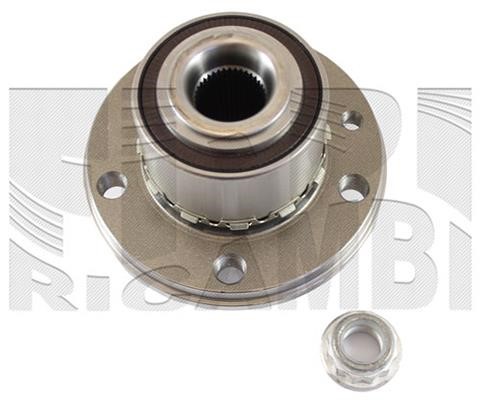 Km international RK1076H Wheel hub with bearing RK1076H