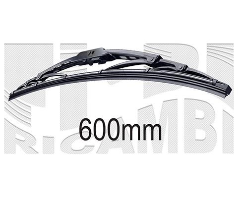 Autoteam WBC600 Frame wiper blade 600 mm (24") WBC600