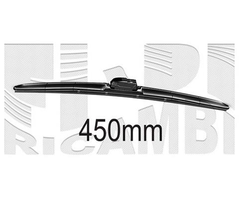 Autoteam WBH450 Hybrid Wiper Blade 450 mm (18") WBH450