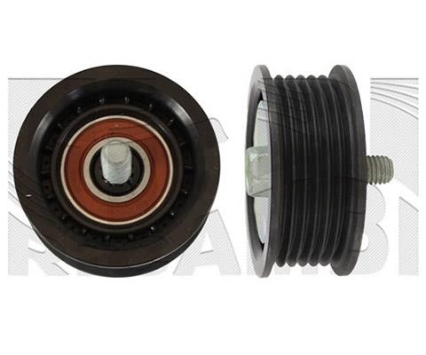 Autoteam AA1147 Deflection/guide pulley, v-ribbed belt AA1147