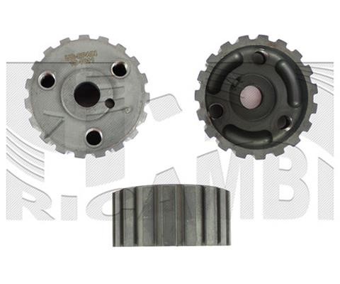 Autoteam AA1170 Tensioner pulley, timing belt AA1170