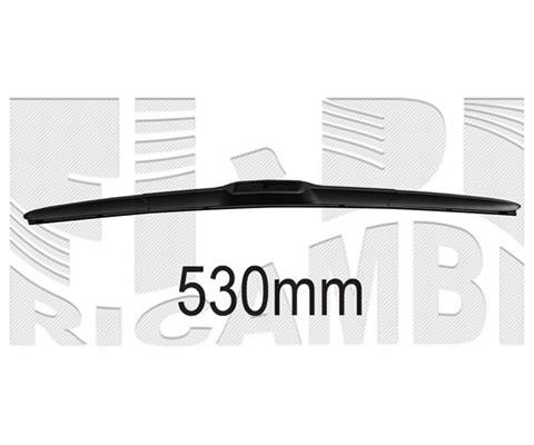 Autoteam WBA530 Hybrid Wiper Blade 530 mm (21") WBA530