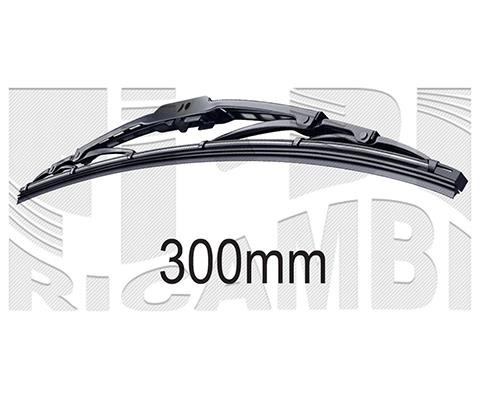 Autoteam WBC300 Frame wiper blade 310 mm (12") WBC300