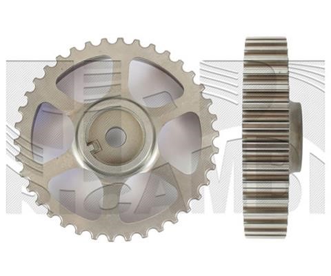 Autoteam AA1167 Camshaft Drive Gear AA1167