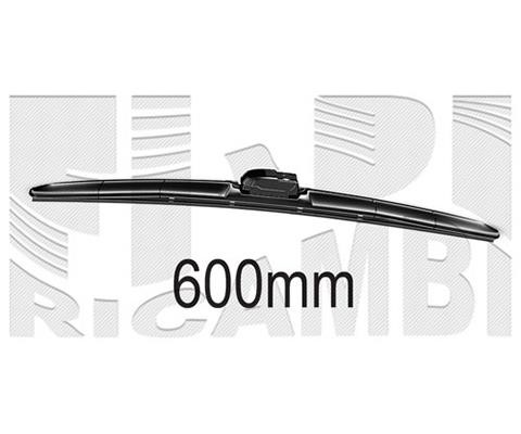 Autoteam WBH600 Hybrid Wiper Blade 600 mm (24") WBH600