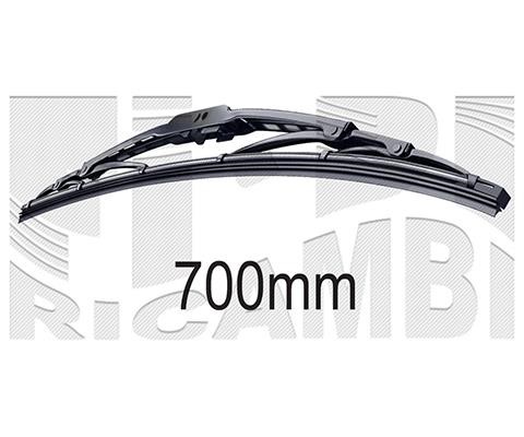 Autoteam WBC700 Frame wiper blade 700 mm (28") WBC700