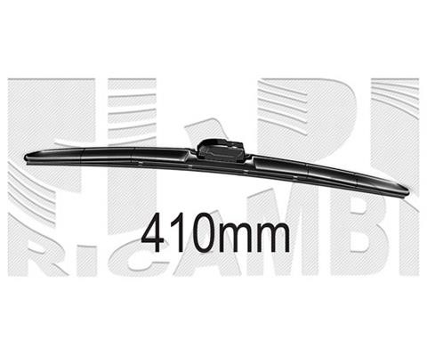 Autoteam WBH410 Hybrid Wiper Blade 400 mm (16") WBH410