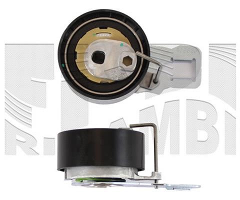 Km international FI26410 Tensioner pulley, timing belt FI26410