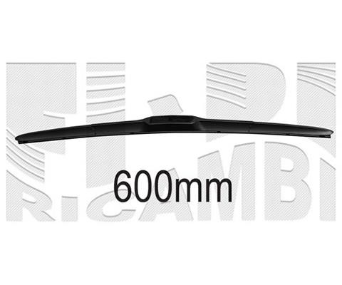 Autoteam WBA600 Hybrid Wiper Blade 600 mm (24") WBA600