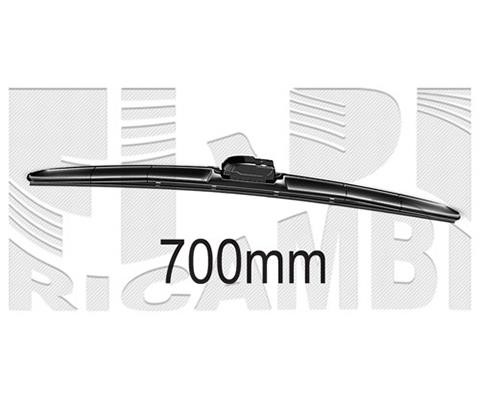 Autoteam WBH700 Hybrid Wiper Blade 700 mm (28") WBH700