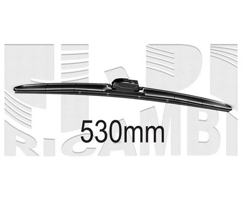 Autoteam WBH530 Hybrid Wiper Blade 530 mm (21") WBH530